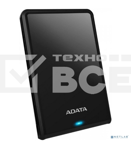 Внешний жесткий диск 1TB ADATA HV620S, 2,5