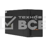 Источник бесперебойного питания ExeGate SpecialPro UNB-800.LED.AVR.EURO <800VA/480W, LED, AVR, 2 евророзетки, Black>, фото7