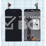 Дисплей для Asus ZenFone Go ZB500KG, черный, фото5