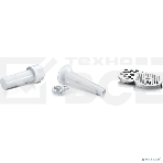 Мясорубка Bosch MFW3910W CompactPower, 1900Вт, 2,3 кг/мин, цвет: белый, механическая за щита от перегрузки, 1 скор. Комплект: 2 диска для фарша, насадка для кол басок, фото8