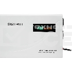 Настенный стабилизатор напряжения SMARTWATT AVR SLIM 2000RW (100W - 260W, 2000VA, 2 кВт, 50 Гц, розеток - 2, LED-дисплей, фото12