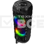 Мобильные колонки Sven PS-770 2.0 черный 2x50W  Bluetooth, фото4