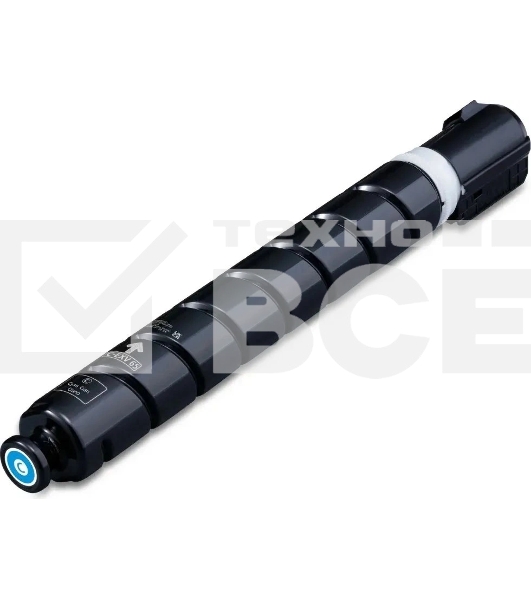 Тонер C-EXV 65 Сyan (голубой) для imageRUNNER C3326/C3326i, (ISO 11000 стр)