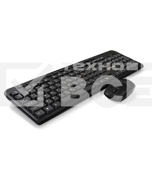 Комплект беспроводной ExeGate EX286220RUS Professional Standard Combo MK240