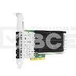 Сетевой адаптер PCIE 10GB FIBER 4SFP+ LREC9804BF-4SFP+ LR-LINK, фото5