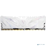 Оперативная память NETAC, DDR4, 16GB (1x16GB), 2666MHz, CL19, с радиатором, белый, фото6