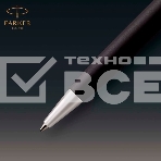 Ручка шариковая Parker Sonnet Core K529 (CW1931524) Matte Black CT M черн. черн. подар.кор., фото5