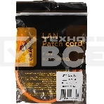 Патч-корд Premier PP12-0.25M/O 1000Гбит/с UTP 4 пары cat.5E CCA molded 0.25м оранжевый RJ-45 (m)-RJ-45 (m), фото2