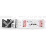 Трансивер Intel Compatible 1000BASE-SX and 10GBASE-SR SFP+ Dual-Rate 850nm 300m DOM Duplex LC/UPC MMF Optical Transceiver Module, фото2