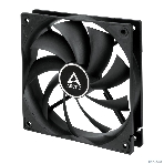 Вентилятор для корпуса ARCTIC F12 PWM черный - retail (ACFAN00145A), фото 1