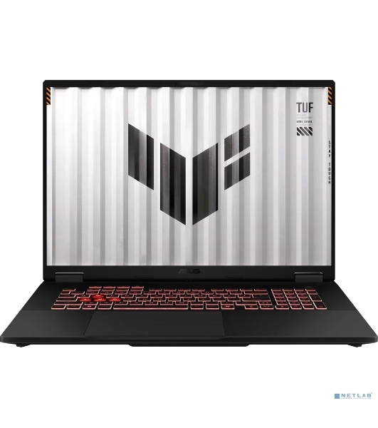 Ноутбук Asus TUF Gaming A18 FA808UH-S8052/18'/IPS/AMD Ryzen 7 260/16Gb/512Gb SSD/NVIDIA GeForce RTX5050 8Gb/без ОС/серый/2.6kg