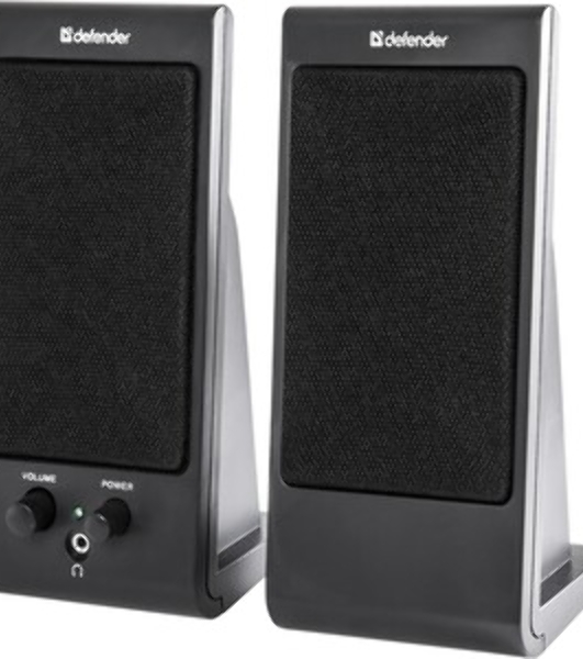 Акустическая система Defender 4W черный SPK-170