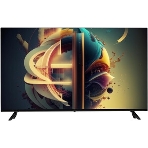 Телевизор Rombica 50' 50MT-UDG54G черный QLED UHD 60Hz Android 1.5GB/8GB, фото4