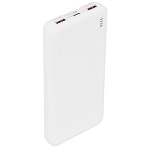 Портативный аккумулятор BOROFONE (6941991111846) BJ57 10000mAh 2USB+Type-C 2.4A 22.5W+PD 20W , White, фото 1