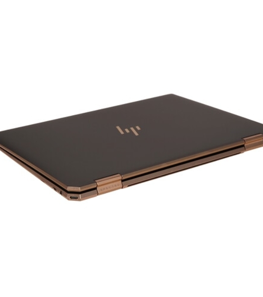 Клавиатура для ноутбука HP Spectre x360 14-ef серебро