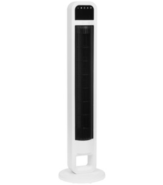 Вентилятор Electrolux EFT-1110W белый, напольный, 40 Вт, 3 скорости, колонный