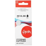 Картридж струйный Sakura 2047C001 (481XL Black) для Canon, черный, 12 мл., 2280 к., фото5