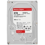 Жесткий диск HDD WD 8Tb, 5640RPM, SATA 3.5' Red Plus NAS 256MB buffer, CMR, фото8