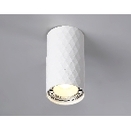 Светильник Ambrella light TN213182 WH белый GU10 max 12W D55*100, фото3