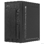 Компьютерный корпус KingPrice KPCC-MN211 черный без БП mATX 1x80мм 2x120мм 2xUSB 2.0 audio, фото9