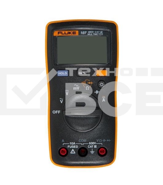 мультиметр Fluke 107