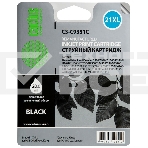 Картридж струйный Cactus CS-C9351C №21XL черный (20 мл) для HP DJ 3920/3940/D1360/D1460/D1470/D1560/D2330/D2360, фото3