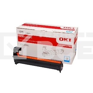 Барабан Oki MC853/873 30K (cyan)