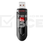 Флеш диск Sandisk 32Gb Cruzer Glide SDCZ60-032G-B35 USB2.0 черный, фото17