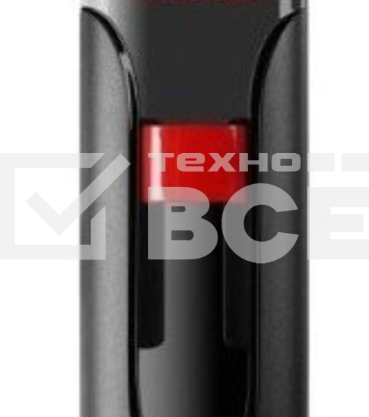 Флеш диск Sandisk 32Gb Cruzer Glide SDCZ60-032G-B35 USB2.0 черный