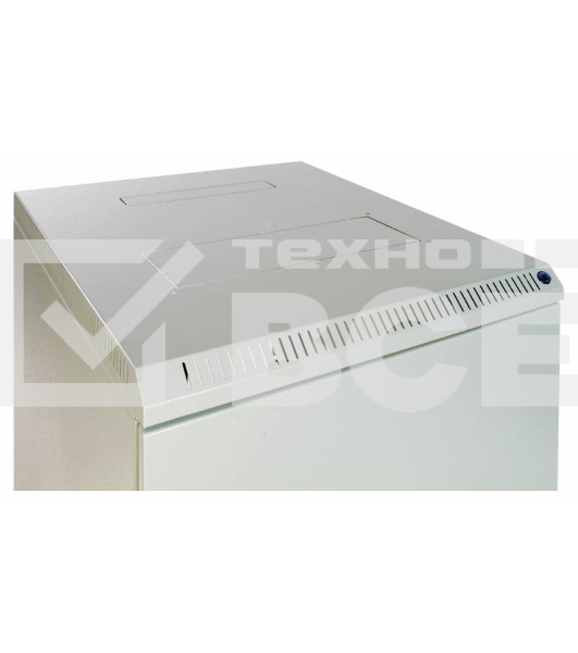 Шкаф телеком. настен, 12U, 600х650 дверь металл (ШРН-12.650.1) (1 коробка)