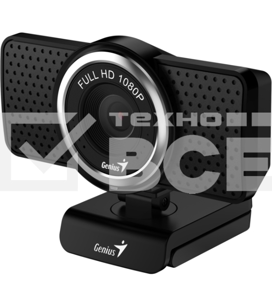Интернет-камера Genius ECam 8000 черная (Black)