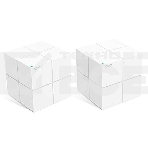 Маршрутизатор Tenda nova MW6 (2 роутера) АС1200 Двухдиапазонная Wi-Fi Mesh система, 2 порта gigabit ethernet RJ45, фото2