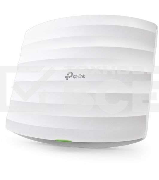 Беспроводная потолочная точка доступа серии N TP-Link SMB EAP110 скорость до 300 Мбит/с