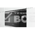 Микроволновая печь встраиваемая Bosch BFL554MS0 нержавеющая сталь/чёрный, 25 л, 900 Вт, переключатели - поворотный механизм/сенсор, фото3