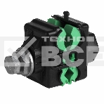 Прокалывающий зажим Р 645-TE 16-150/10-35 мм², фото 1