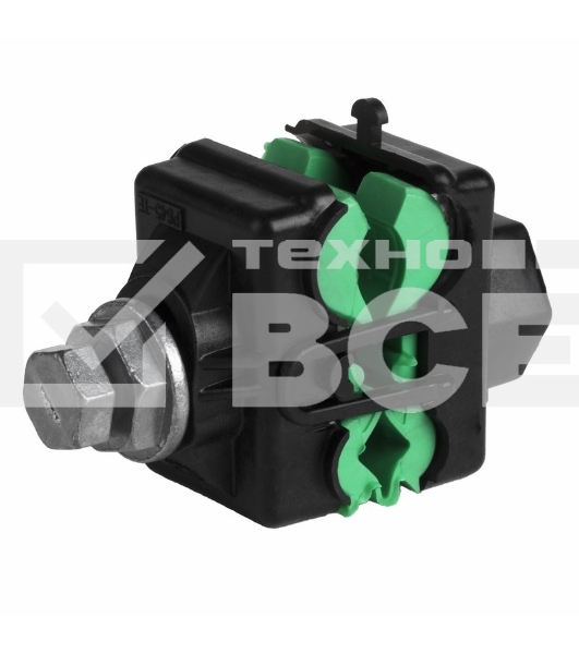 Прокалывающий зажим Р 645-TE 16-150/10-35 мм²