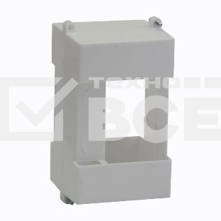 Пломбиратор вводного автомата на DIN-рейку 2 модуля PROxima EKF din-plomb-2