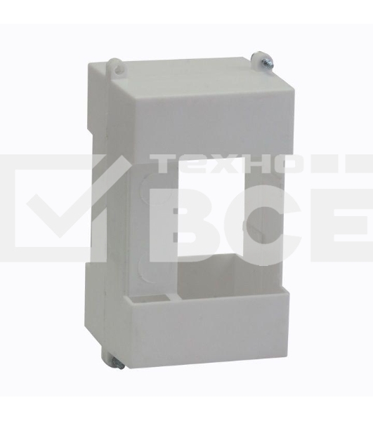 Пломбиратор вводного автомата на DIN-рейку 2 модуля PROxima EKF din-plomb-2