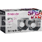 Колонки Defender SPK 33 (2.0 ,5 Вт, питание от USB), фото7
