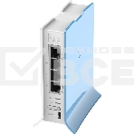 Беспроводной маршрутизатор Mikrotik RB941-2nD MikroTik RouterBOARD hAP lite, фото 1