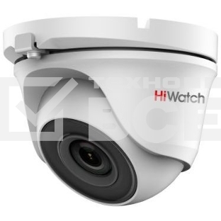 Камера видеонаблюдения Hikvision HiWatch DS-T203S 2.8-2.8мм цветная