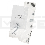 Кронштейн для мониторов ЖК Buro M042 черный 17