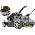 Газонокосилка роторная Carver LMG-3653DMS (01.024.00010) 3600Вт, фото8