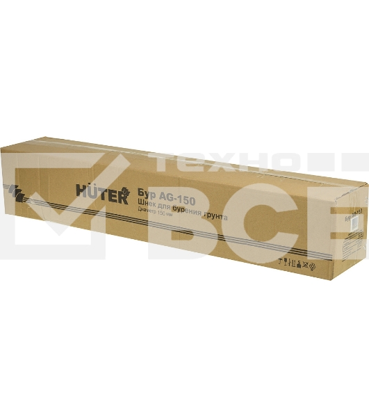 Бур HUTER AG-150