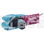 Ленточная шлифовальная машина Makita 9910 650Вт (ширина ленты 76мм), фото10