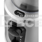 Кофемолка Kitfort KT-748 200Вт сист.помол.:ротац.нож вместим.:70гр нержавеющая сталь/черный, фото15
