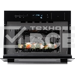 Духовой шкаф электрический Weissgauff OEMS 459 PDB черный, встраиваемый, фото8