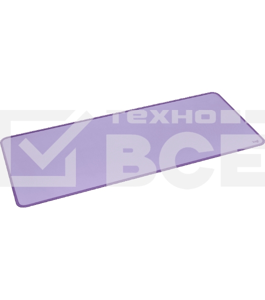 Коврик для мыши Logitech Desk Mat Studio Series LAVENDER