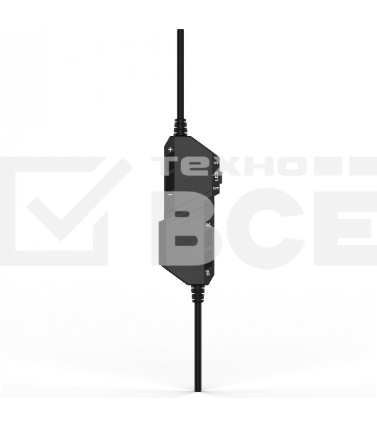 Наушники с микрофоном Acer AHW120 черный мониторные оголовье (ZL.HDSCC.01C)