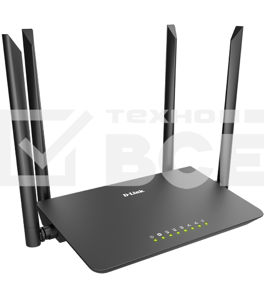 Роутер беспроводной D-Link DIR-820/RU/A1A